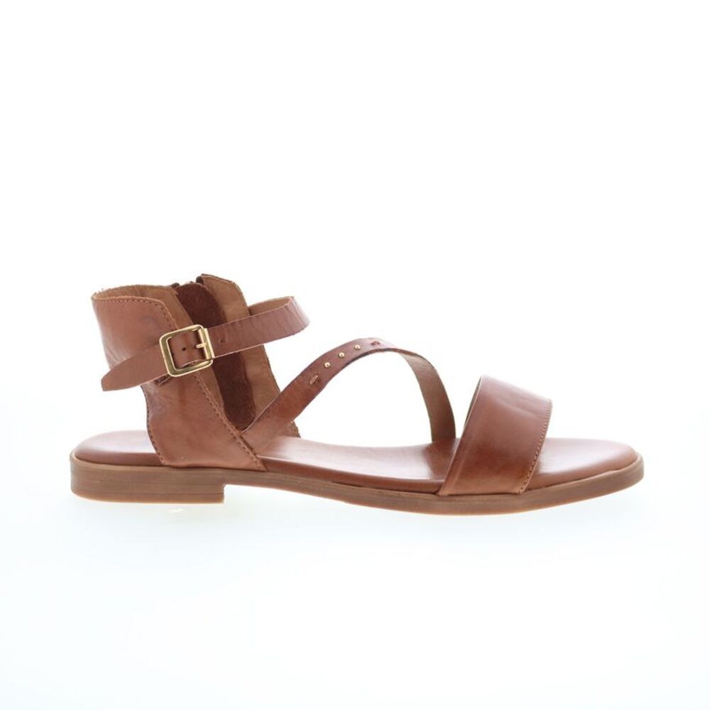 Miz Mooz Womens Landyn Brown Shoes (NWT)